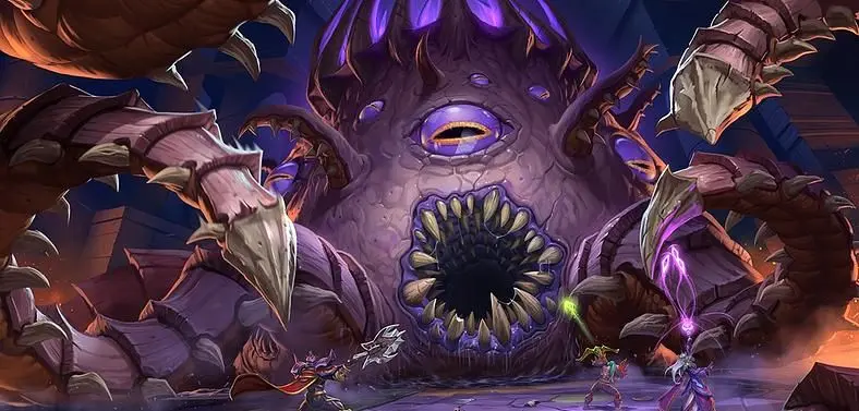 World of Warcraft: Classic's Season of Discovery Phase 6 Lets Us Relive the Ahn’Qiraj War