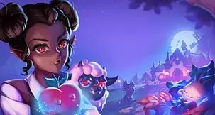 Moonlight Peaks Characters: NPC List