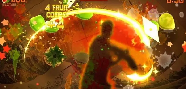 Fruit Ninja Kinect passes 1M sales mark on XBLA