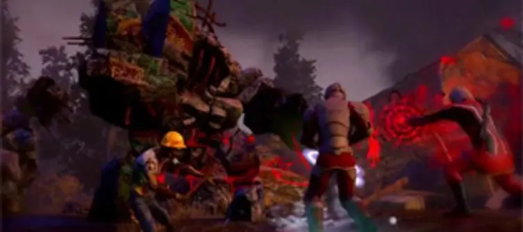 Player death "would just be kind of odd" in The Secret World, don't fear the reaper