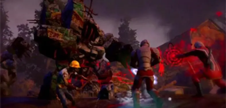 Player death "would just be kind of odd" in The Secret World, don't fear the reaper
