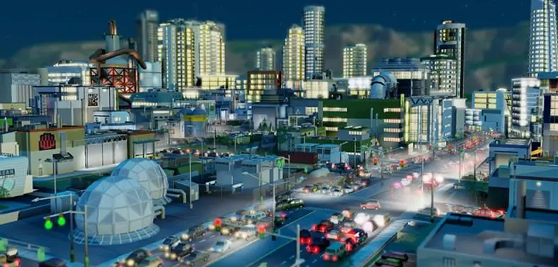 SimCity now offline, Update 10 "deployment has started"