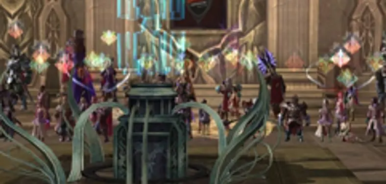 Aion's first fortress has fallen, Origine legion claims the honour