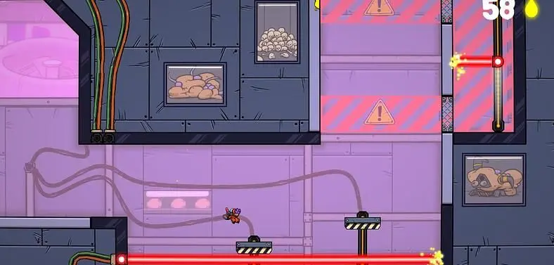 Splasher Spits Out 10 New Screenshots