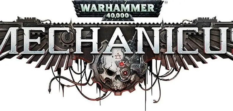 Warhammer 40,000: Mechanicus Announced