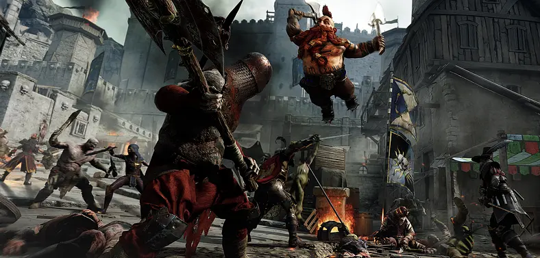 Warhammer: Vermintide 2 just got Mod Support