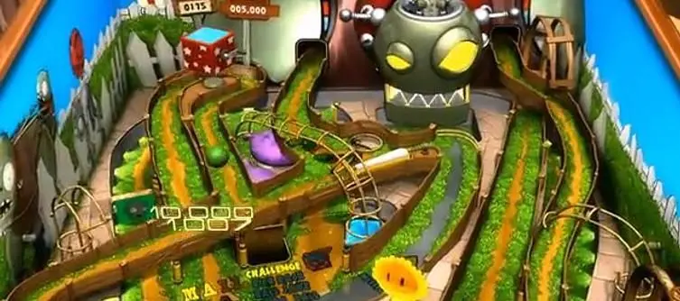 Zen Studios announces Plants Vs. Zombies Pinball FX2 DLC