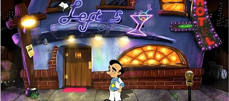 Leisure Suit Larry remake hitting Kickstarter