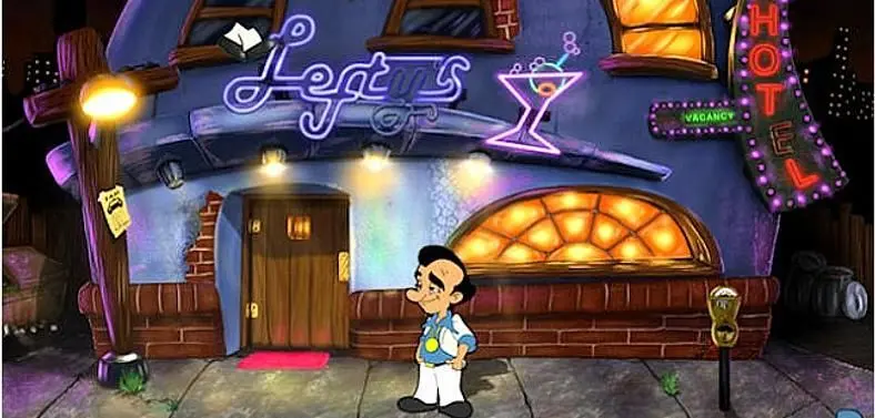 Leisure Suit Larry remake hitting Kickstarter