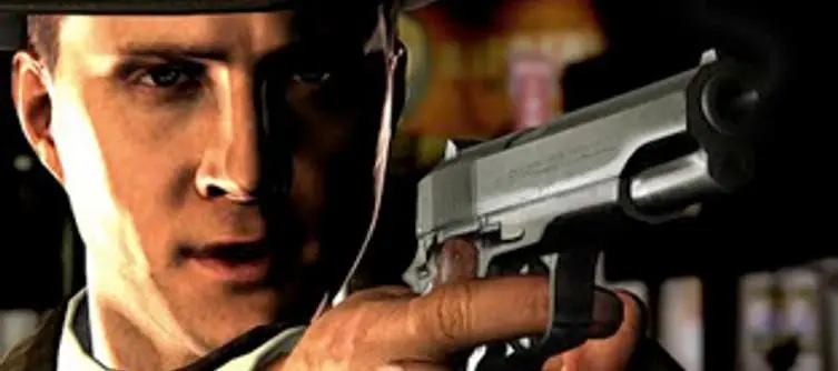 L.A. Noire's Cole Phelps "slightly psycho" when using Doubt, McNamara's fault