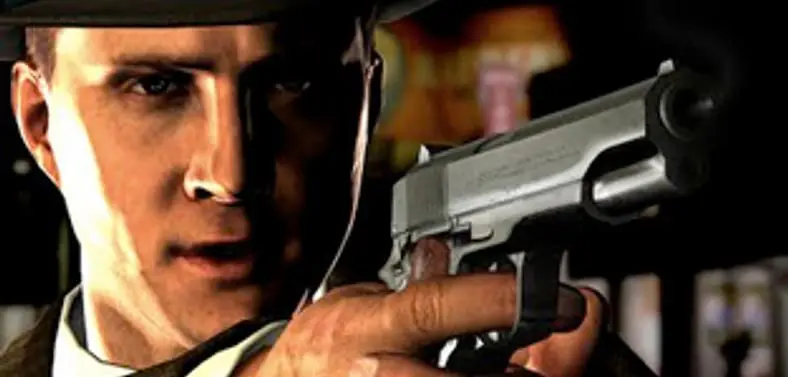 L.A. Noire's Cole Phelps "slightly psycho" when using Doubt, McNamara's fault