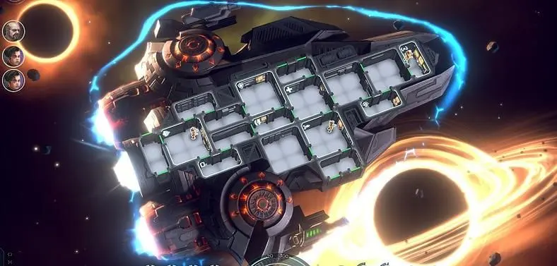 Sci-Fi Roguelike Trigon: Space Story Heads To Steam This Year