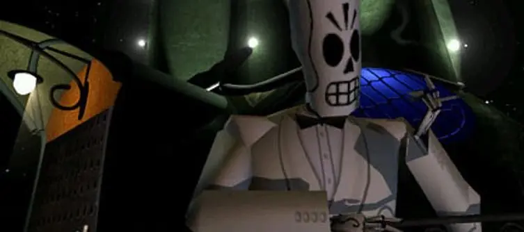 ResidualVM makes Grim Fandango playable on new Windows OS's