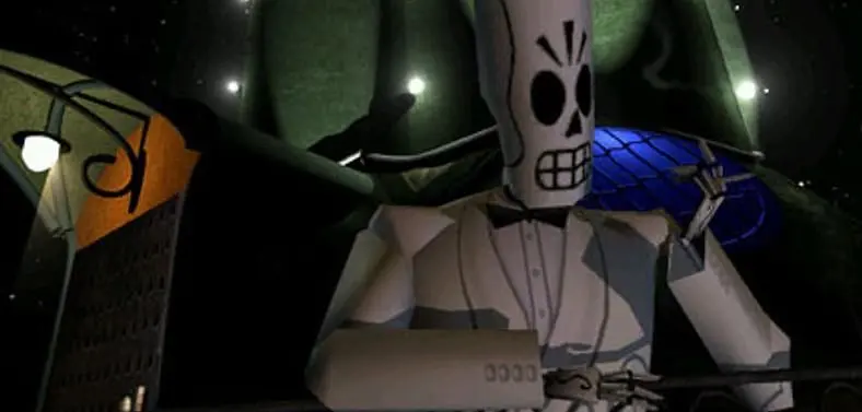 ResidualVM makes Grim Fandango playable on new Windows OS's