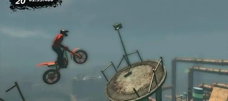 Trials Evolution launch brought Xbox Live to its knees