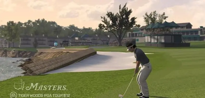 Tiger Woods returns to the PC