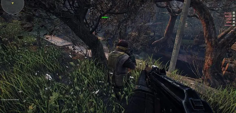 New patch for Survarium tweaks experience points and ammunition