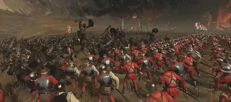 Creative Assembly post 10 minute Total War: Warhammer walkthrough for Battle of Black Fire Pass