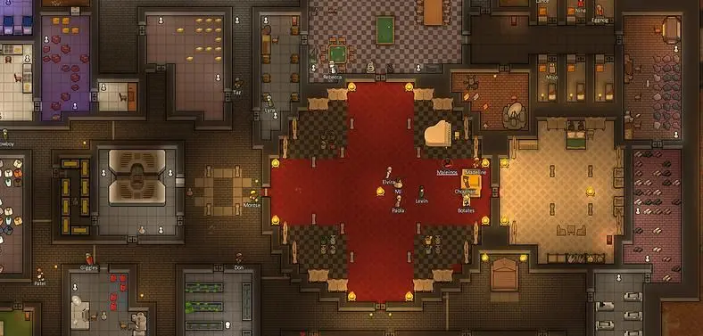 RimWorld Royalty Expansion Released - Patch Notes Update 1.1