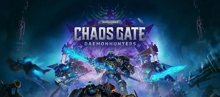 Warhammer 40,000: Chaos Gate - Daemonhunters Gets Cinematic Trailer and Gameplay Screenshots