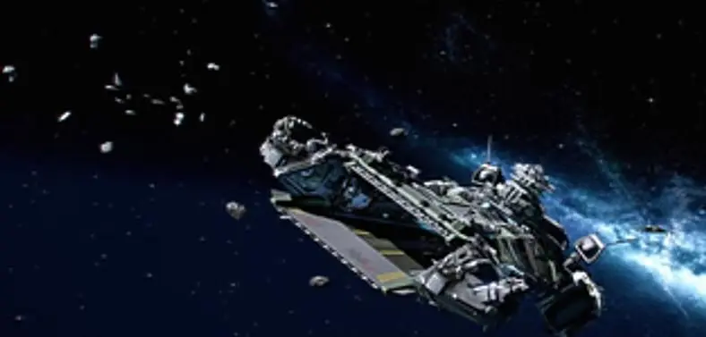 Wing Commander's Chris Roberts unveils PC exclusive 'Star Citizen'