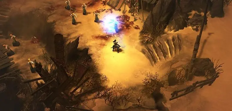 Blizzard warns users English and German Diablo III pre-loaded files are incomplete