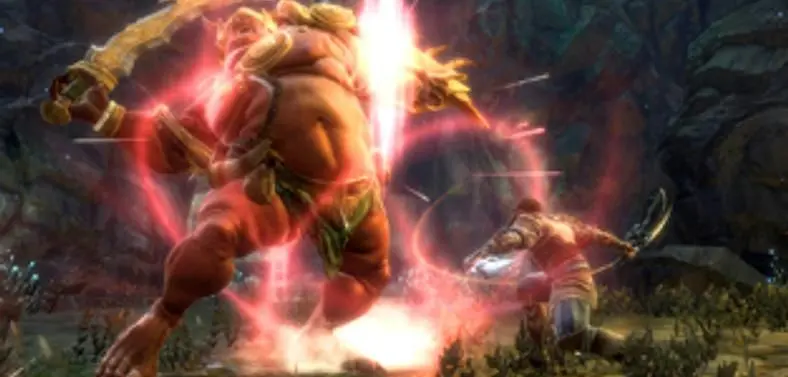 Big Huge Games post needed specs for Kingdoms of Amalur: Reckoning