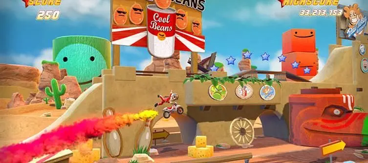 Joe Danger: Special Edition hitting XBLA