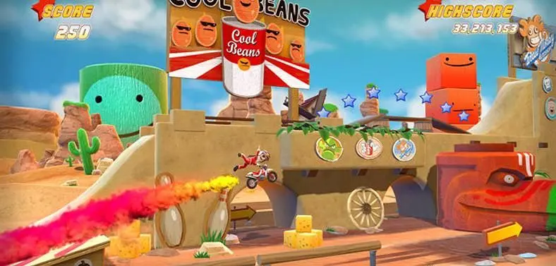 Joe Danger: Special Edition hitting XBLA