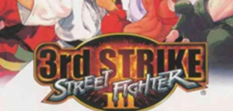 Capcom announce  Street Fighter III: Third Strike Online Edition