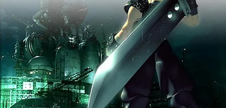 E3 2009: Final Fantasy VII Releases on PlayStation Store today