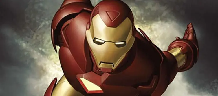 Sega working on Iron Man 2 tie-in