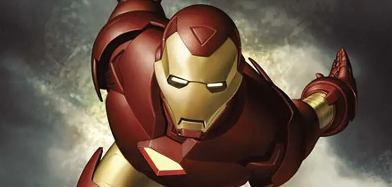 Sega working on Iron Man 2 tie-in