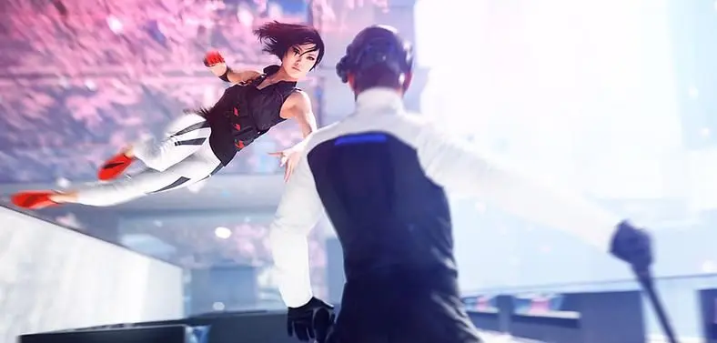 EA drops new Mirror’s Edge story details