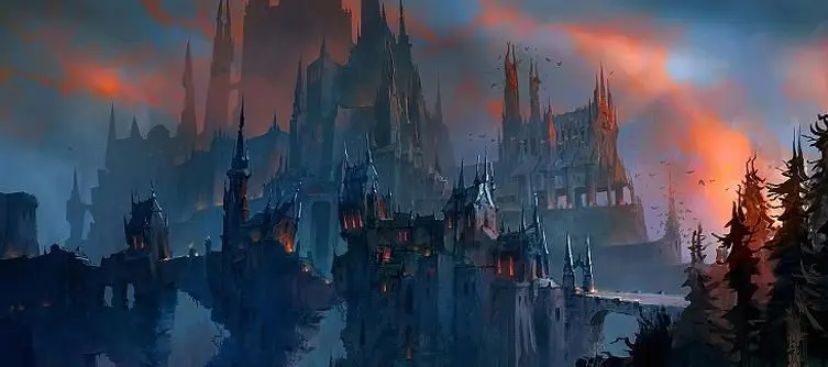 World of Warcraft: Shadowlands Beta Characters Will Be Wiped This Week