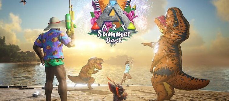 Ark: Survival Evolved Summer Bash 2021 Event - Start and End Dates