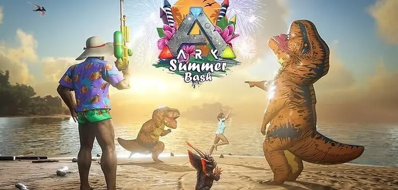 Ark: Survival Evolved Summer Bash 2021 Event - Start and End Dates