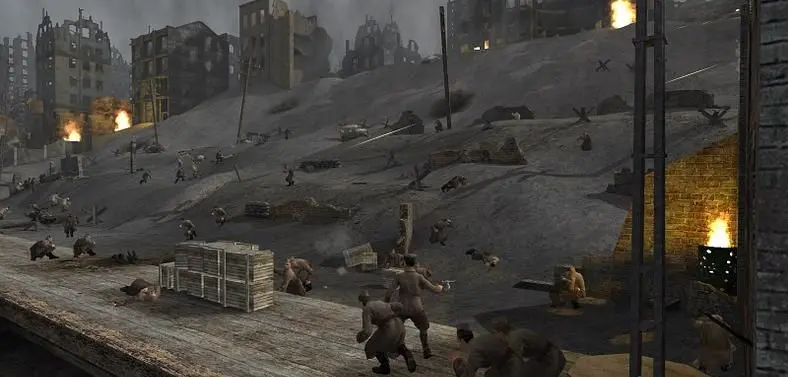 Turning Back Time: Call of Duty Retrospective