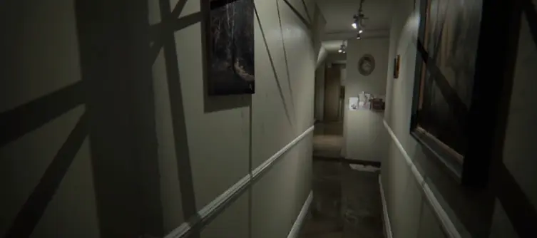 Allison Road is P.T for the PC, and it looks terrifying