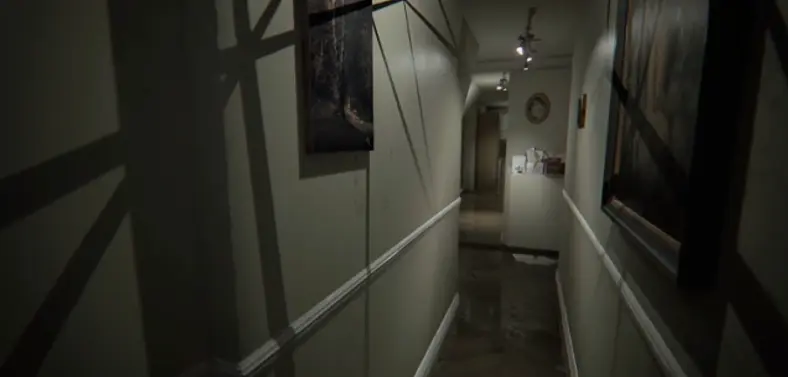 Allison Road is P.T for the PC, and it looks terrifying