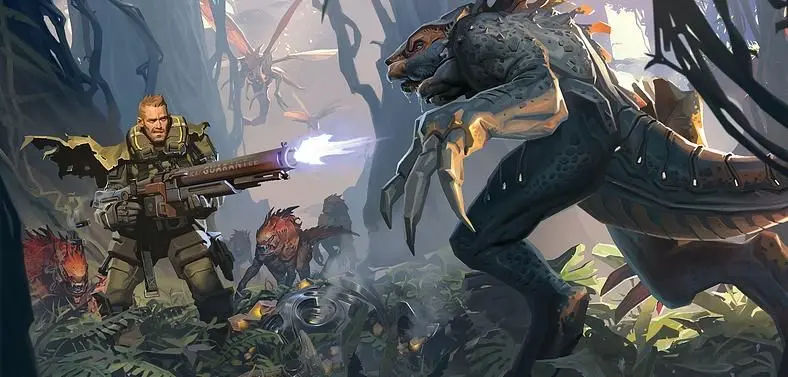 The Cycle Frontier Swamp Camp Root Dead Drop Location Guide 
