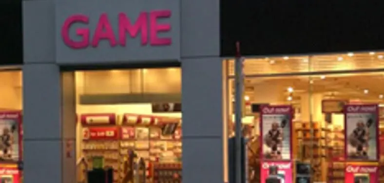 GAME closing 43 shops in UK, "majority" are close to another store
