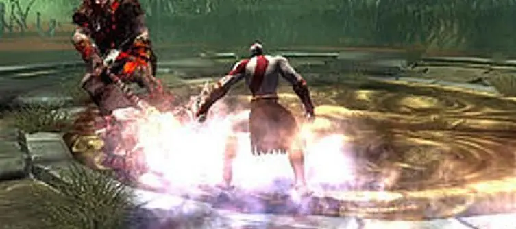 God of War III and MAG on the way this year