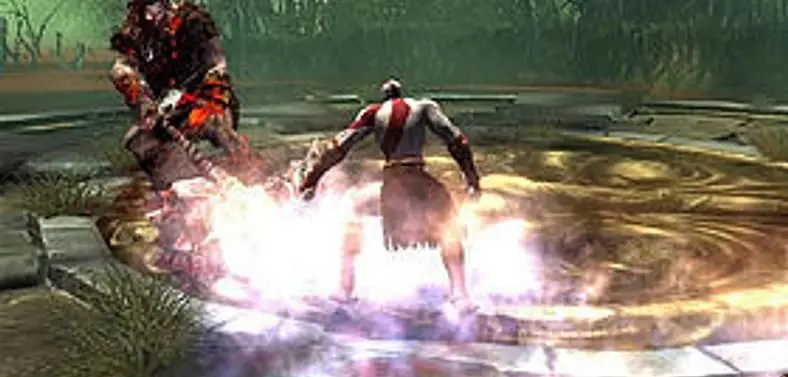 God of War III and MAG on the way this year