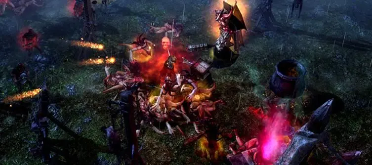 Crate Entertainment talks action-RPG Grim Dawn