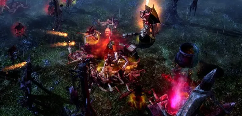 Crate Entertainment talks action-RPG Grim Dawn