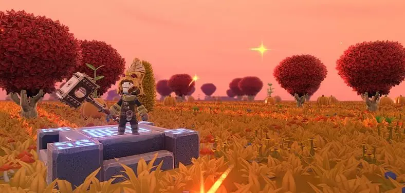 Portal Knights Creator's Update Released