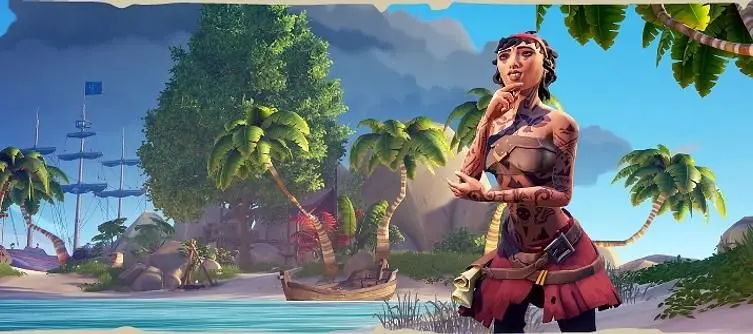 Sea of Thieves Legends of the Sea Update - Patch Notes and Release Times