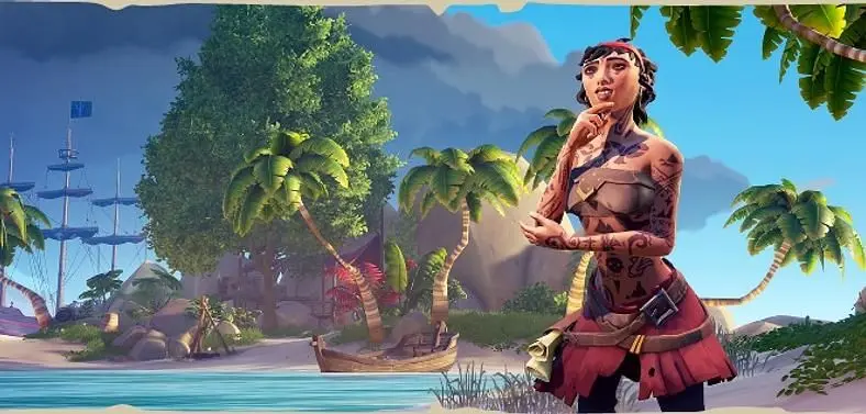 Sea of Thieves Legends of the Sea Update - Patch Notes and Release Times