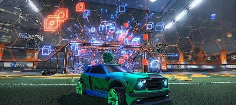 Rocket League Fifth Anniversary Event - Limited-Time Modes and Themed Items